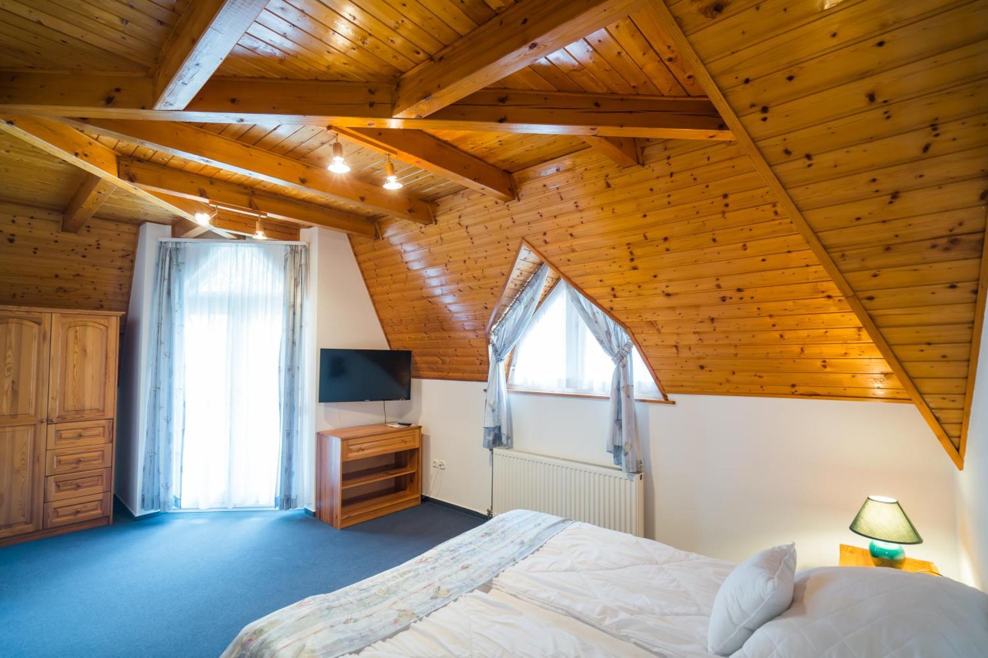 Gyorfi Apartmanhaz Zamárdi Eksteriør bilde